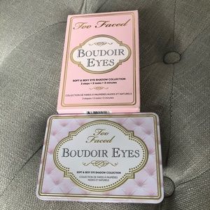 Too Faced Eye Shadow Palette
